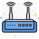 Router Wifi Internet Icon