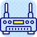 Router  Icon