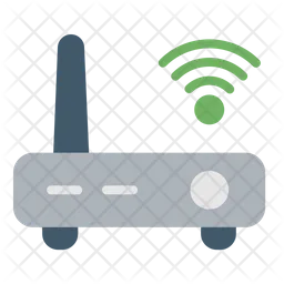 Router  Symbol