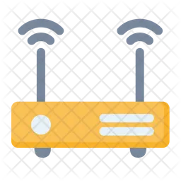 Router  Symbol