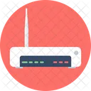 Router Modem Internet Icon