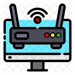 Router  Icon