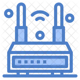 Router  Symbol