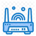 Router Wifi Electronic Icon