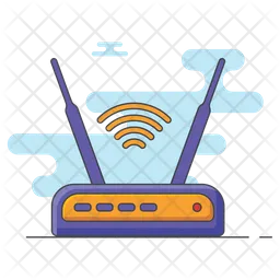 Router  Symbol