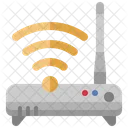 Router Wifi Wireless Icon