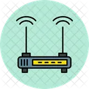 Router Connection Network Icon