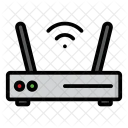 Router  Symbol