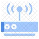 Router Wifi Modem Icon