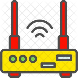 Router  Icon