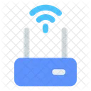 Router Home Automation Icon