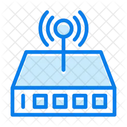 Router  Icon