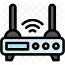 Router Modem Wifi Router Icon