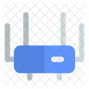 Router Home Automation Icon