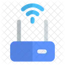 Router Home Automation Icon