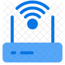 Router Internet Modem Icon