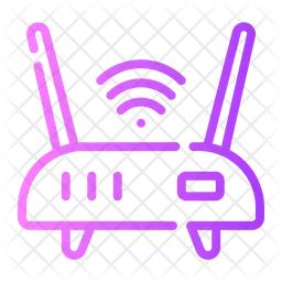 Router  Icon