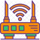 Router Internet Network Icon