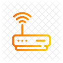 Router Modem Electronics Icon