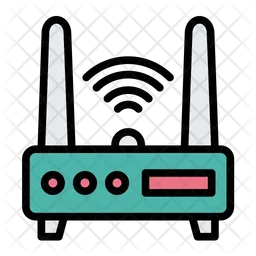 Router  Icon