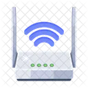 Router Wifi Device Wireless Connection Icon
