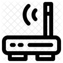 Router Internet Ethernet Icon