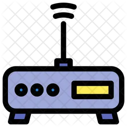 Router  Icon