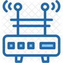 Router Switch Wifi Icon
