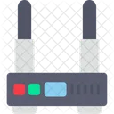 Router Device Internet Icon