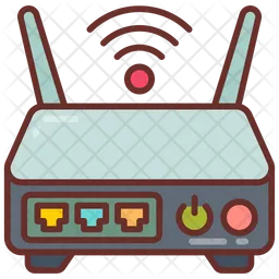 Router  Icon