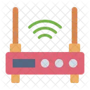 Router Wifi Internet Icon