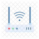 Router Wifi Internet Icon