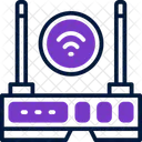 Router  Symbol
