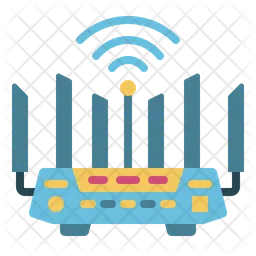 Router  Icon