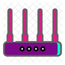 Router  Icon