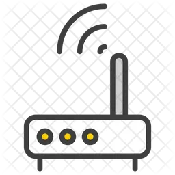 Router  Icon