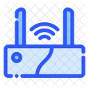 Router Network Local Icon