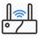 Router Network Local Icon