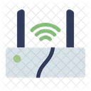 Router Network Local Icon