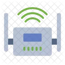 Router Wifi Server Icon