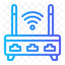 Router Access Point Wireless Router Icon