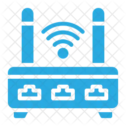 Router  Icon