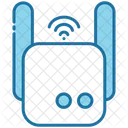 Router Wifi Bluetooth Icon
