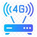 Router Device Modem Icon