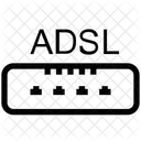 Router ADSL  Icon