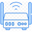 Router Configuration Icon
