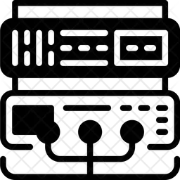 Router Connection  Icon