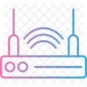 Router Device  Icon