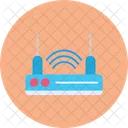 Router Device Router Device Icon