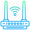 Router Device Device Connection Icon